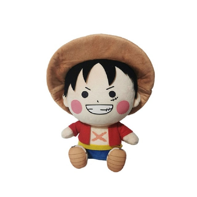 One Piece Plush Toys (25 cm)