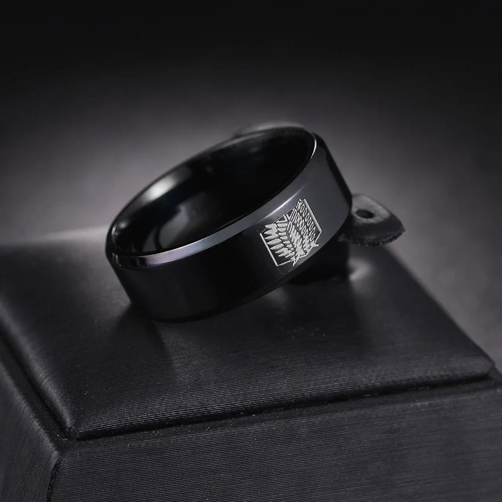 Attack on Titan Rings