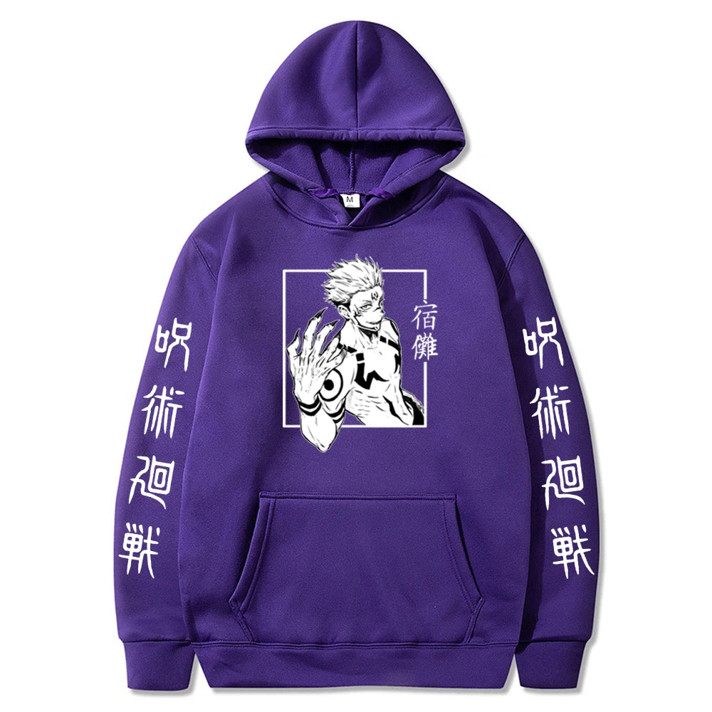 Jujutsu Kaisen Hoodie