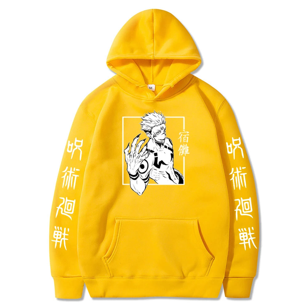 Jujutsu Kaisen Hoodie