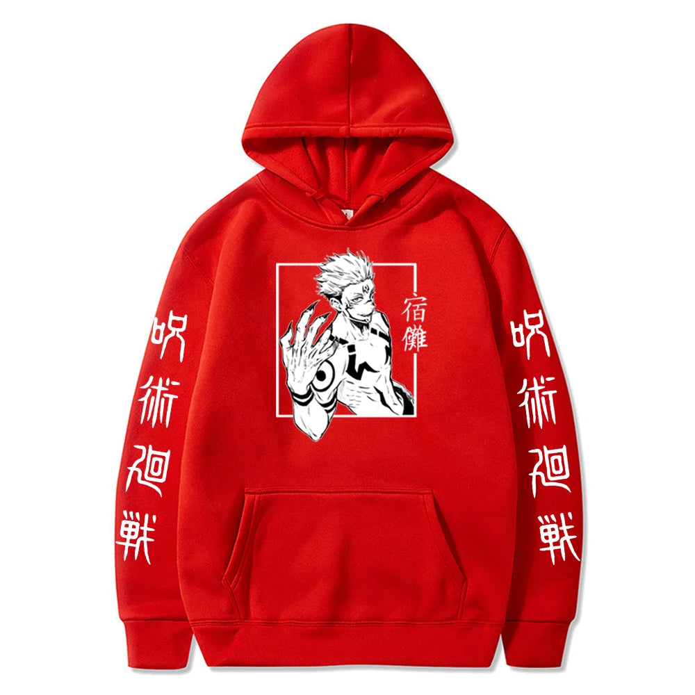 Jujutsu Kaisen Hoodie