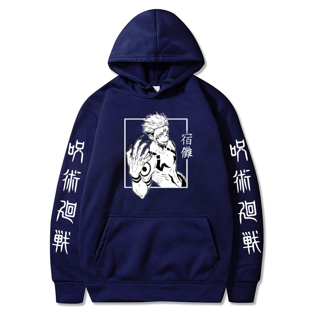 Jujutsu Kaisen Hoodie