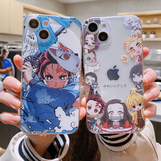Demon Slayer IPhone Case