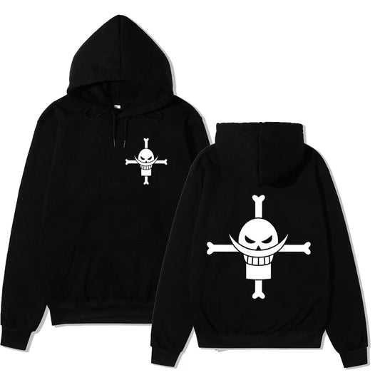 One Piece Pirate Hoodie