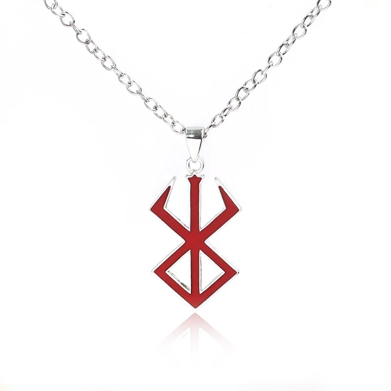 Berserk Brand of Sacrifice Jewellery