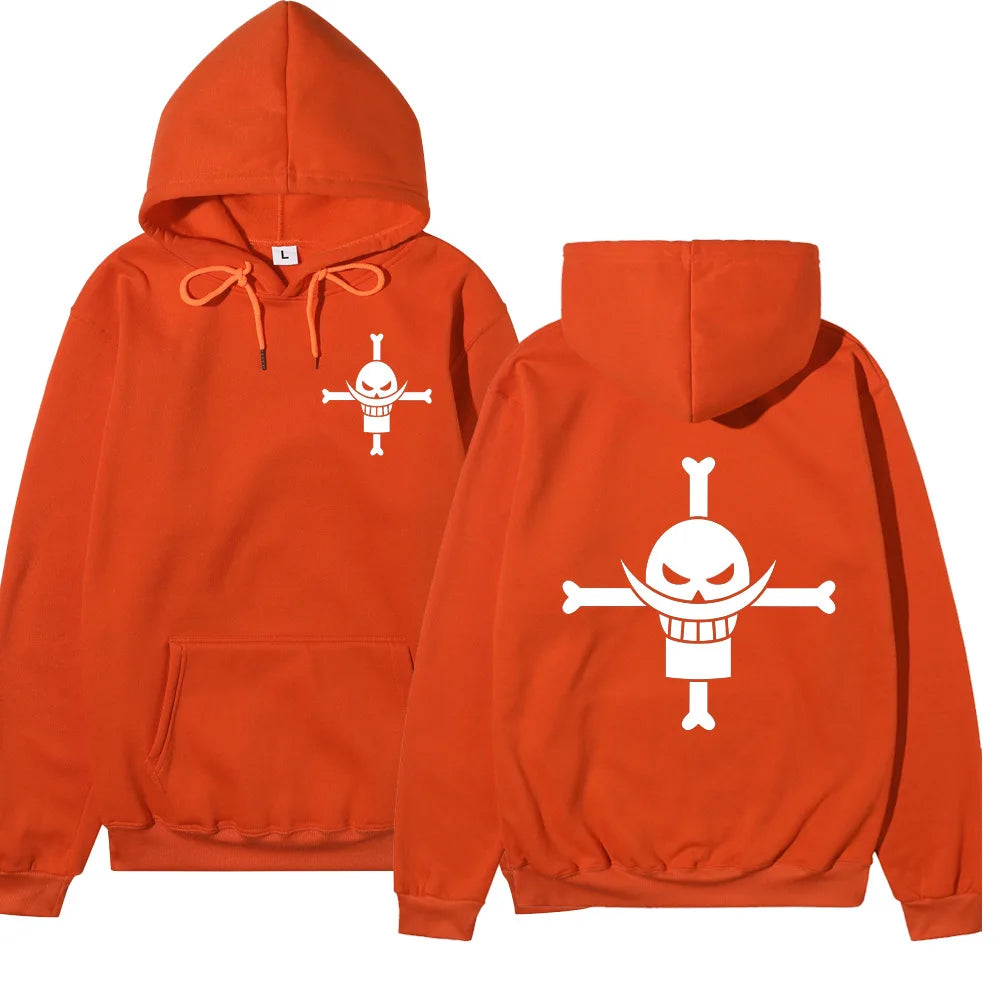 One Piece Pirate Hoodie