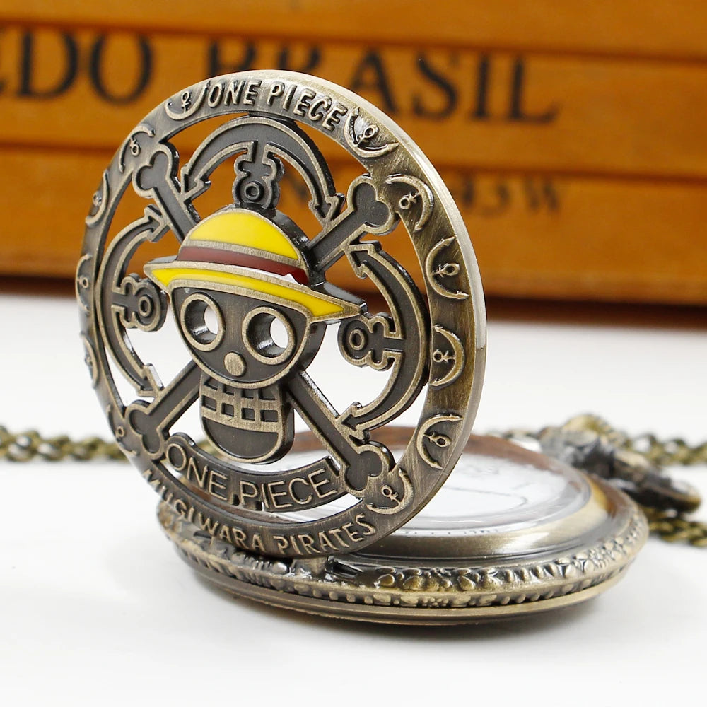 One Piece Pocket Watch