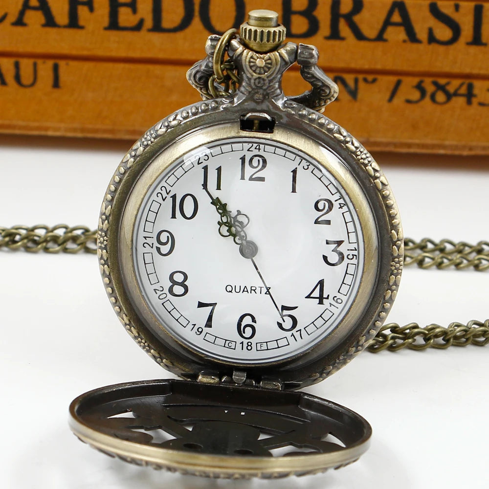 One Piece Pocket Watch