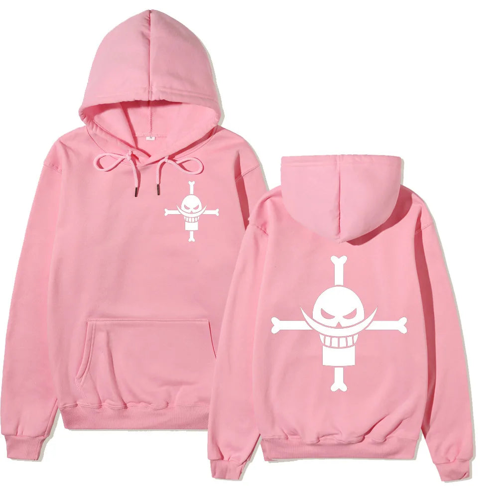 One Piece Pirate Hoodie