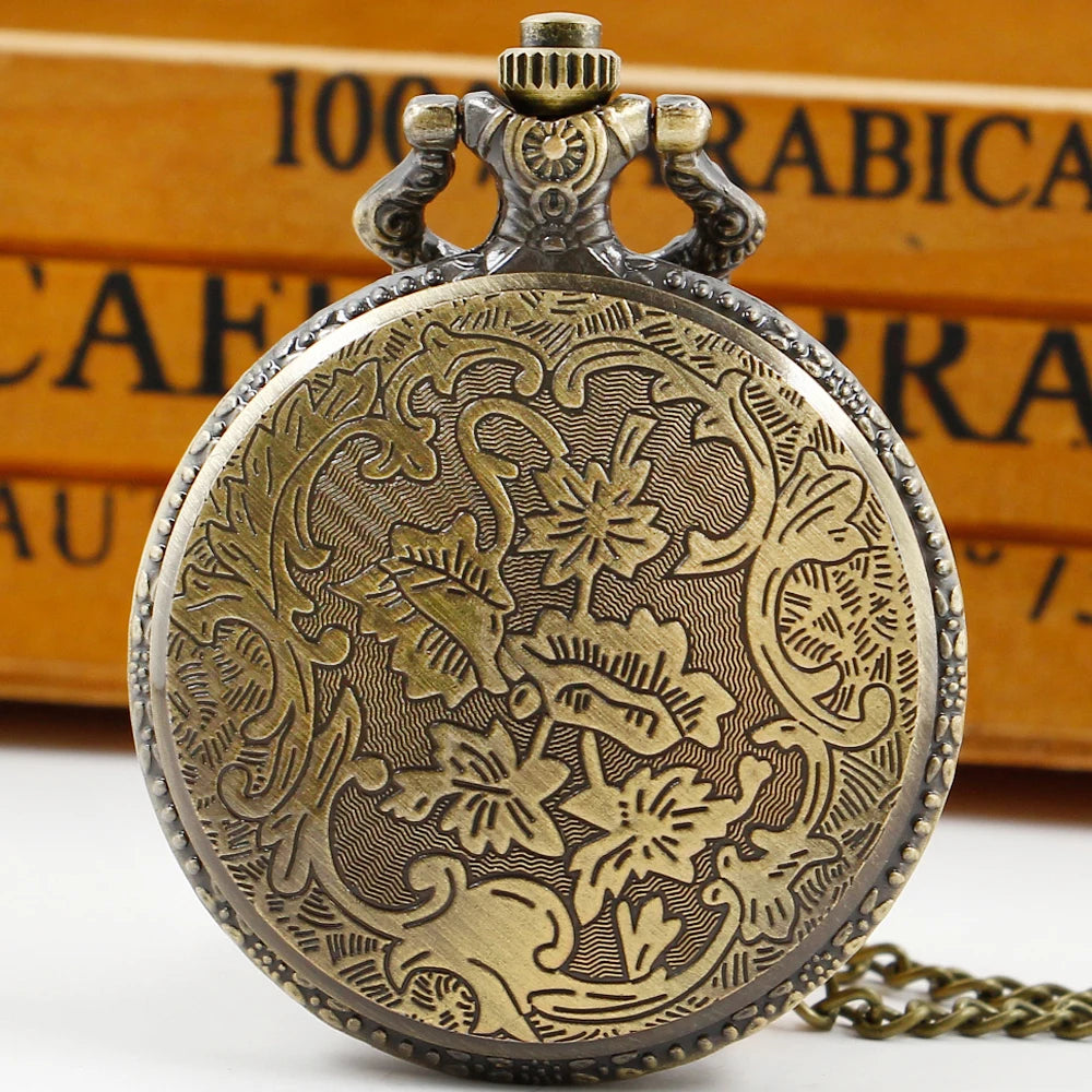 One Piece Pocket Watch