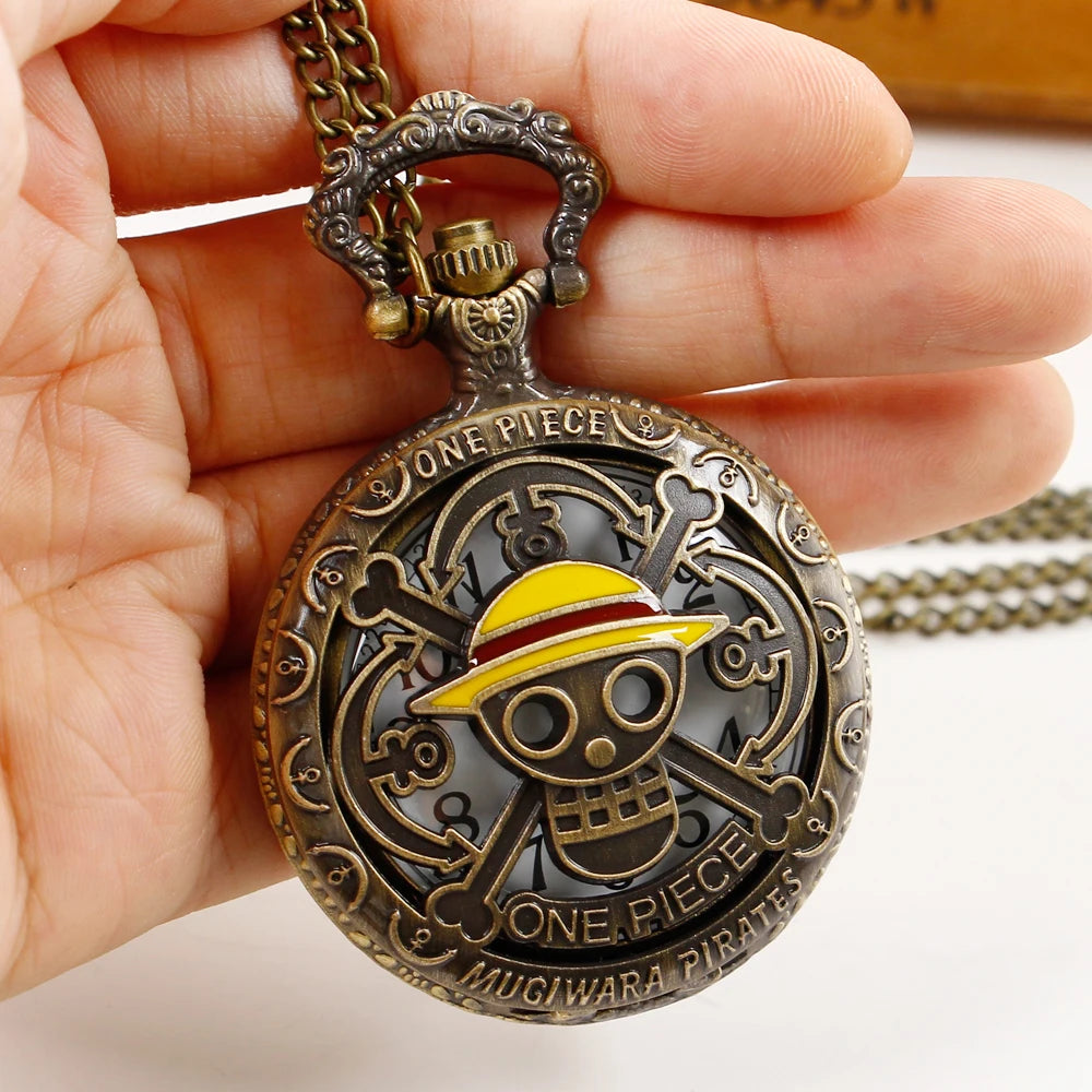 One Piece Pocket Watch