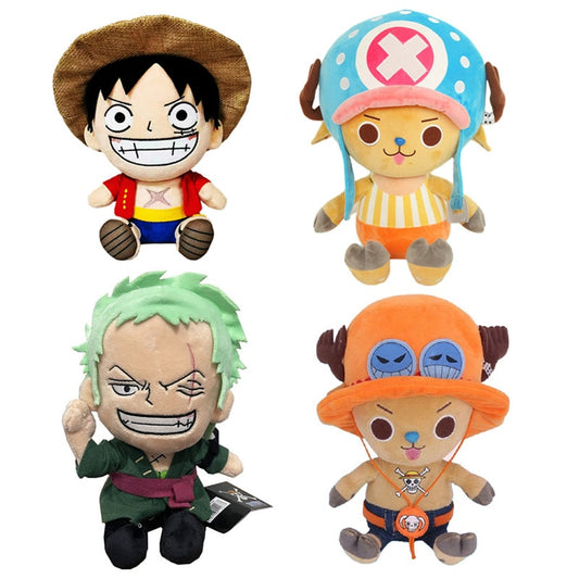 One Piece Plush Toys (25 cm)